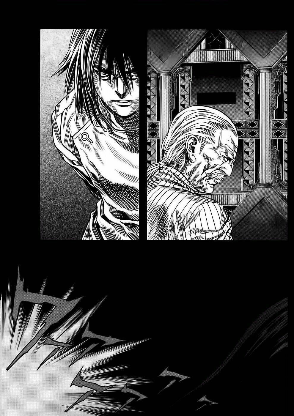 Zetman: Chapter 76