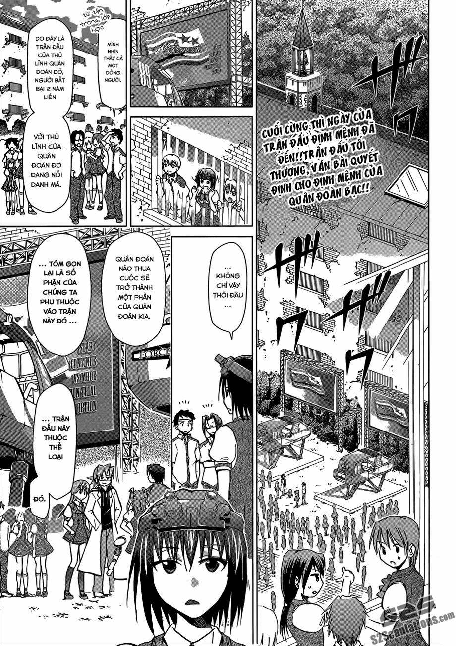 Denpa Kyoushi: Chapter 100