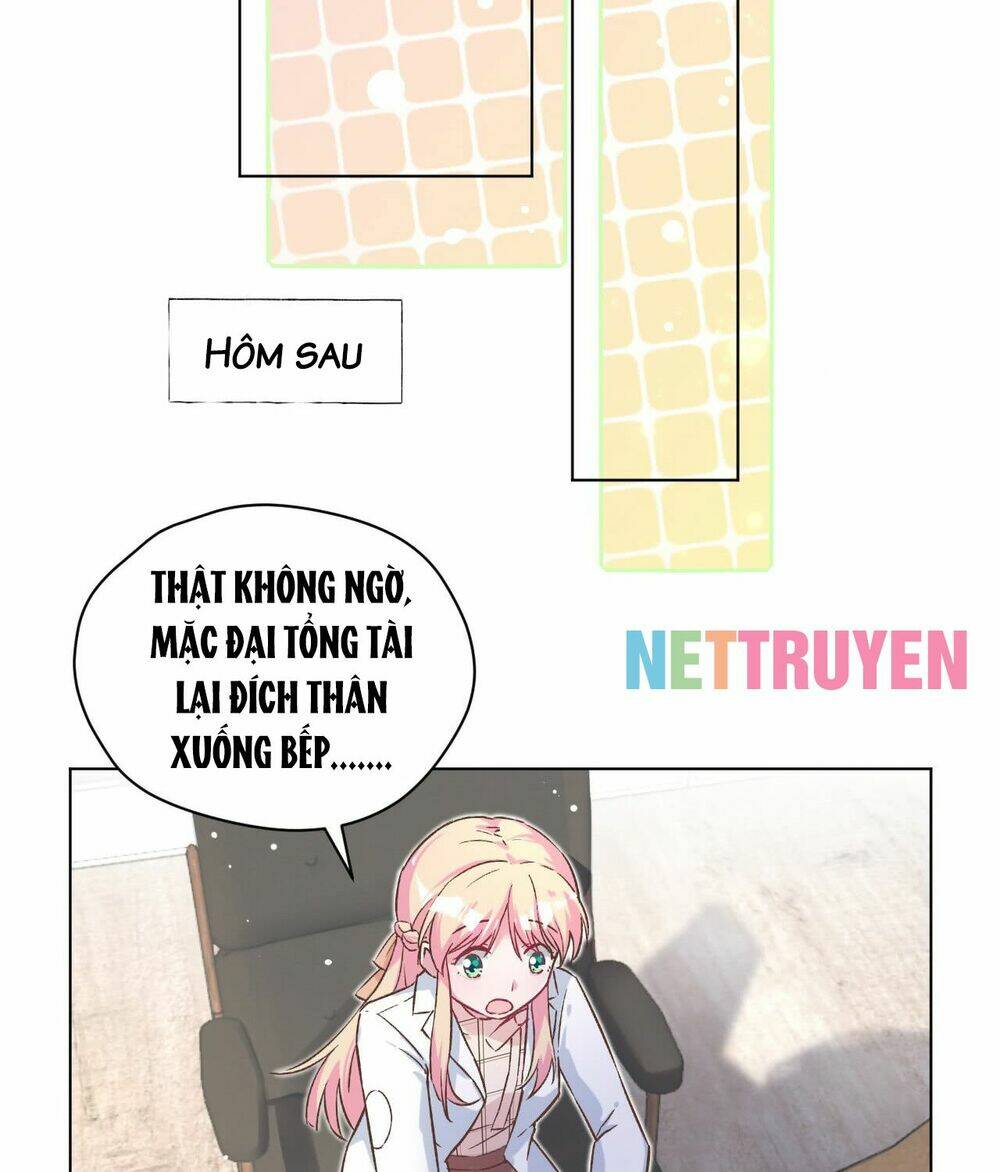 Trời Ban Cho Nam Thần Daddy: Chapter 41