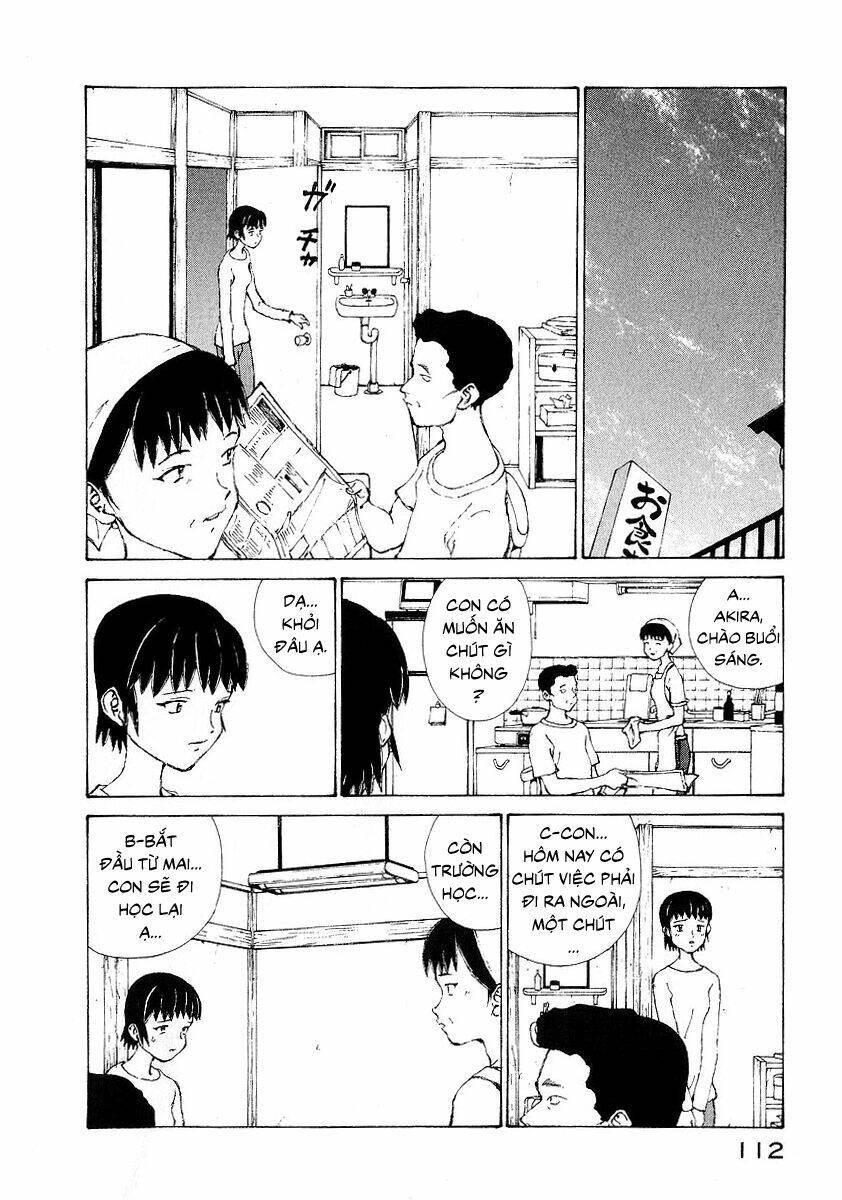 Narutaru: Chapter 17