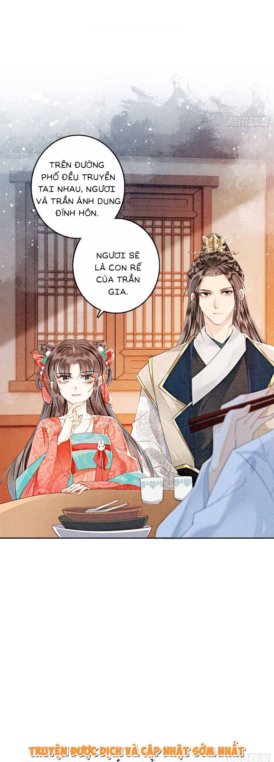 Bắt Đầu Hủy Hôn Để Công Lược Vương Gia: Chapter 79
