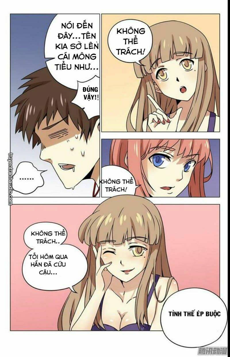 Long Ẩn Giả: Chapter 8