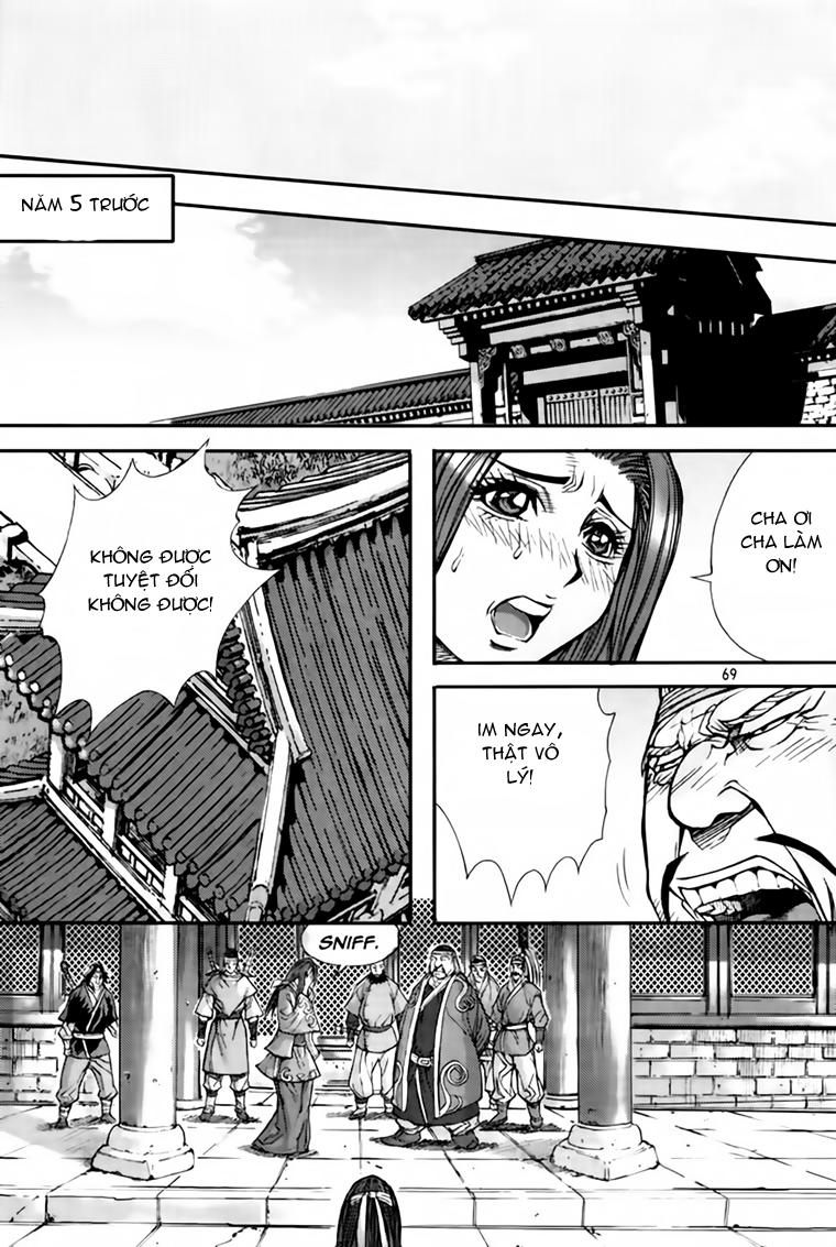 Diêm Đế: Chapter 210