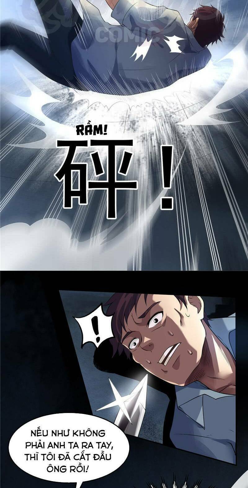 Cuộc Sống Tận Thế Bắt Đầu Từ Số 0: Chapter 17