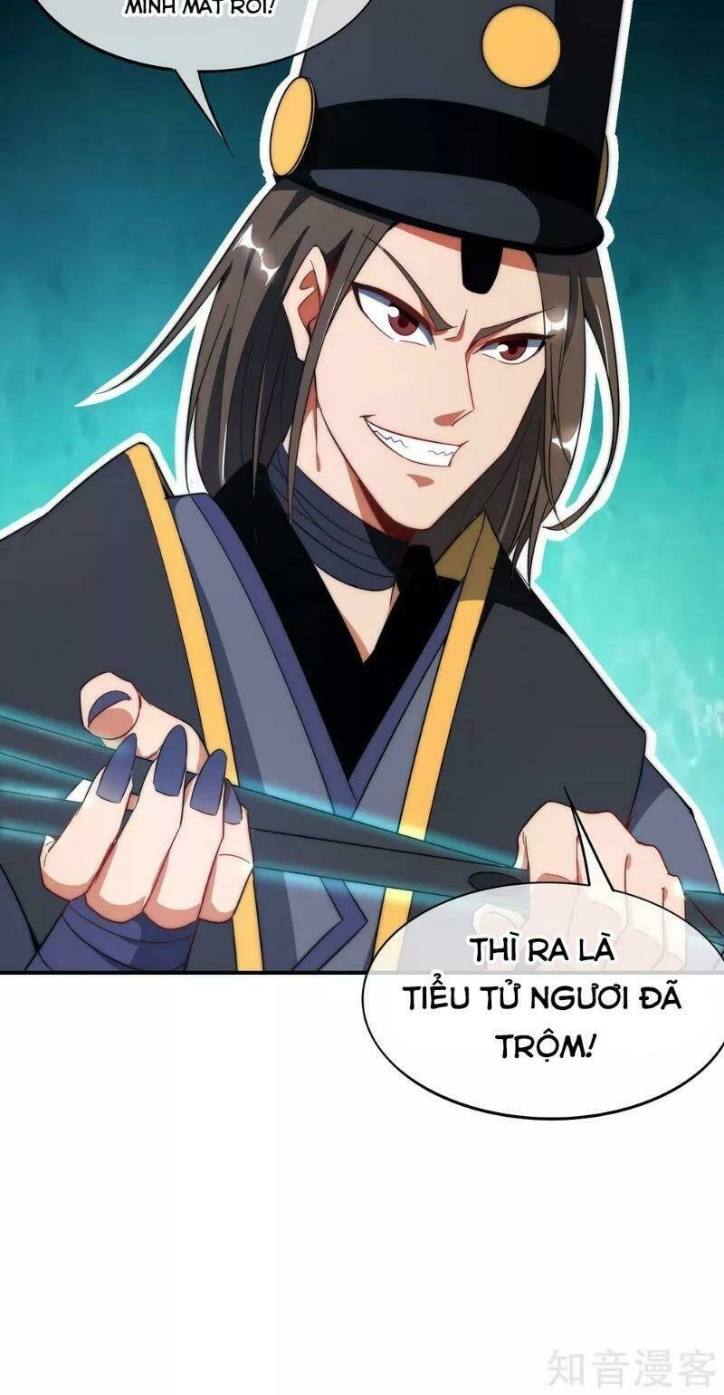 Vòng Bạn Bè Mạnh Nhất Của Tiên Giới: Chapter 21