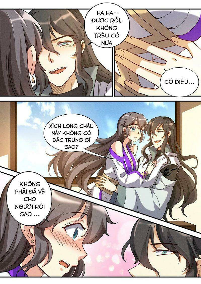 Phi Thăng Bắt Đầu Từ Việc Nuôi Một Tiên Tử: Chapter 52