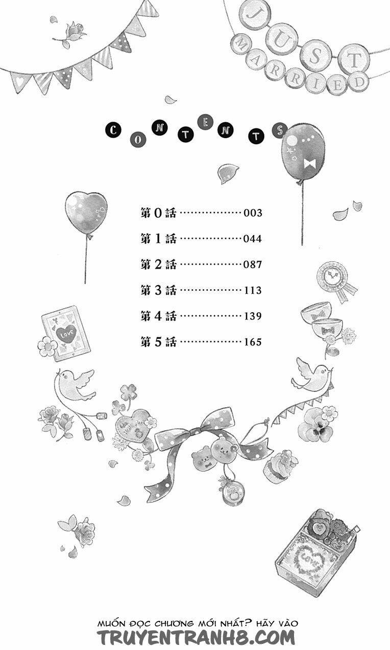 Konyakusei: Chapter 1