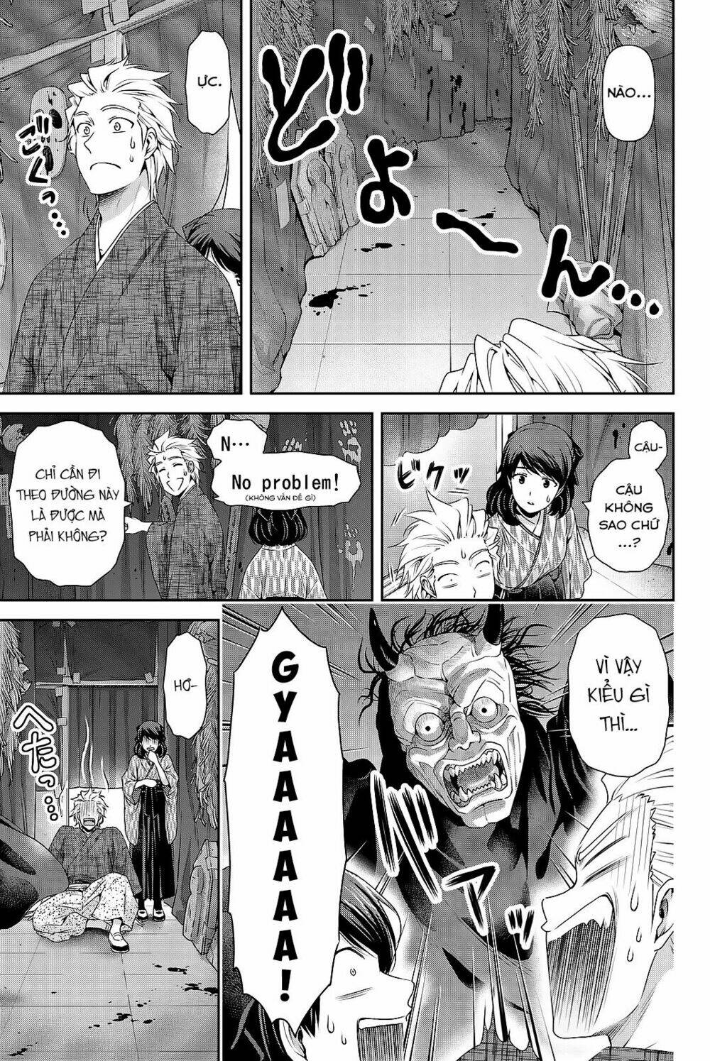 Bạn Gái Chung Nhà: Chapter 109