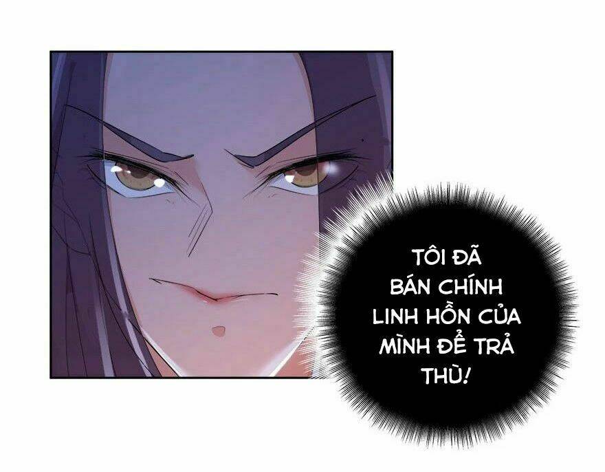 Khốn Ái Tù Lung: Chapter 21