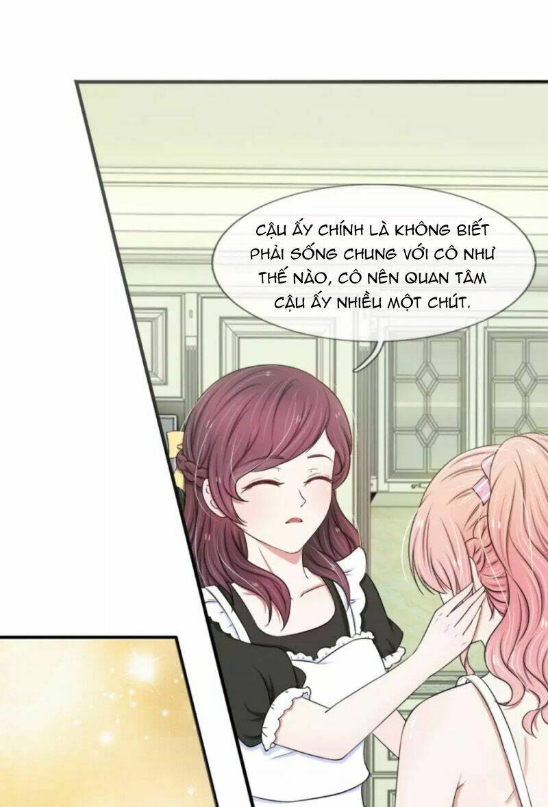 Phúc Hắc Lão Công Buông Em Ra: Chapter 36