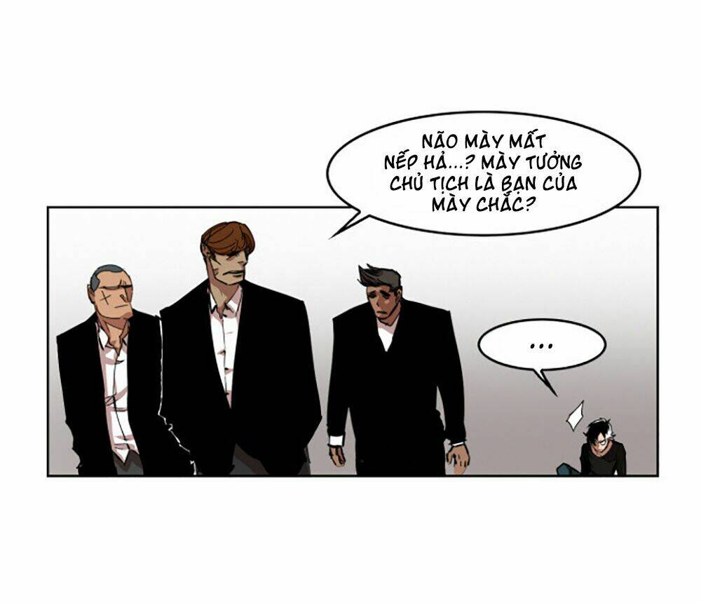 Hard Core Leveling Warrior: Chapter 4