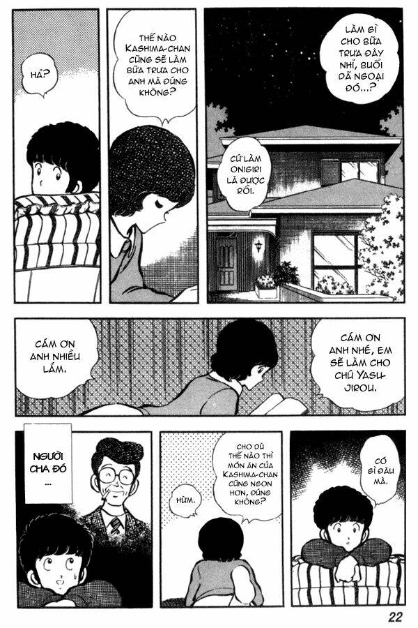 Miyuki: Chapter 15