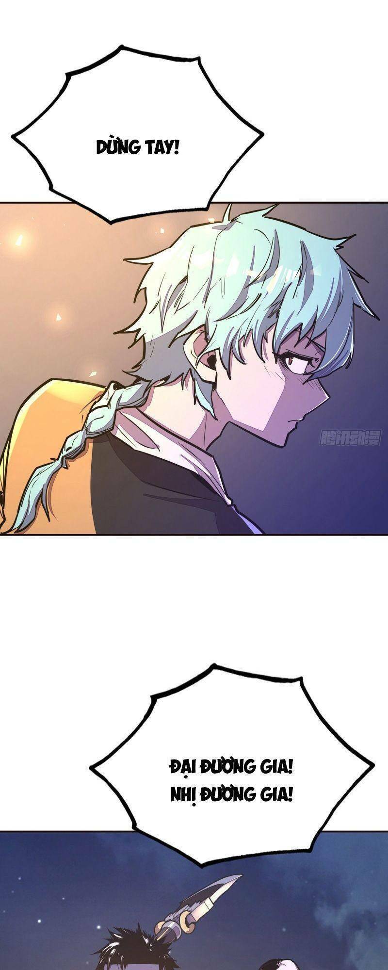 Sinh Tử Quyết: Chapter 98