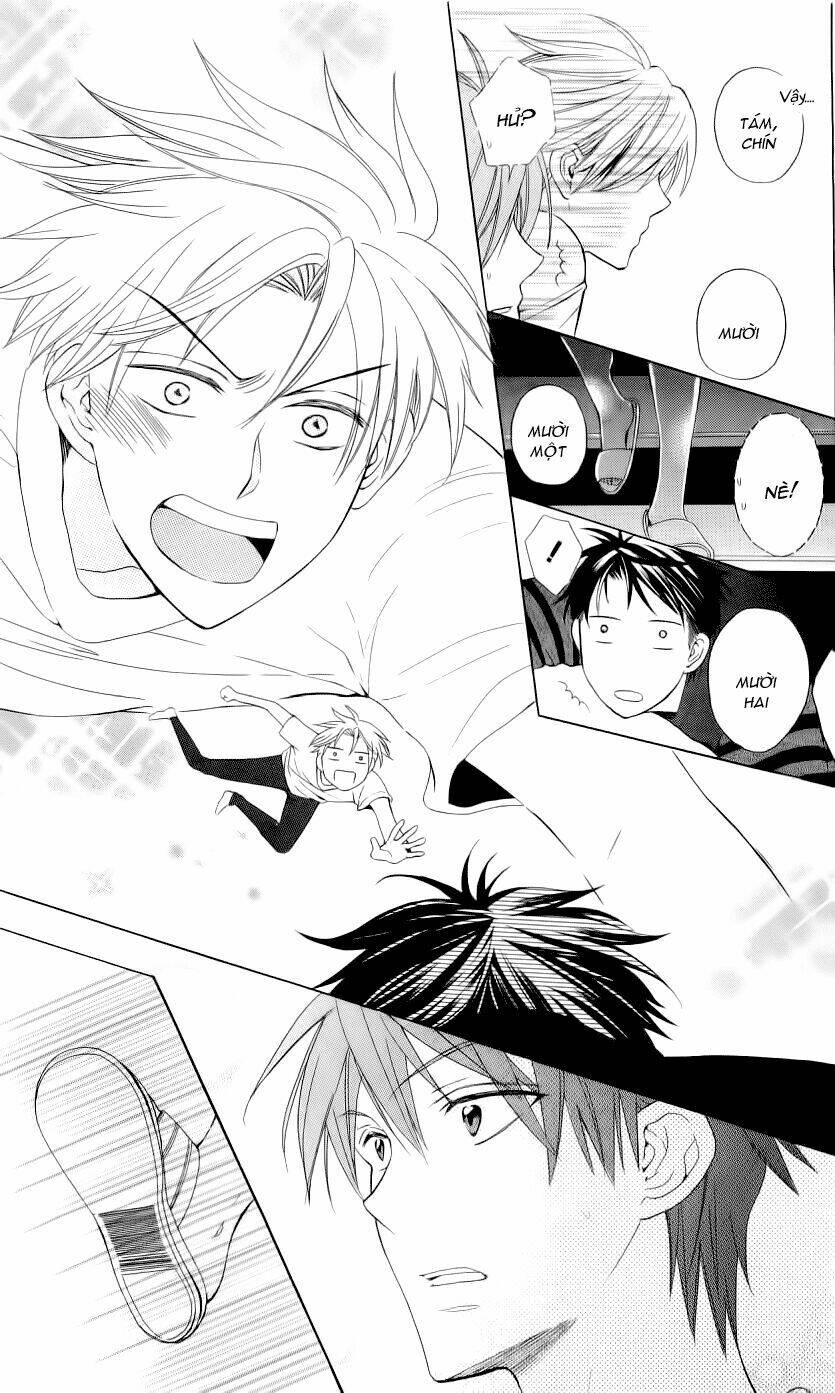 Thầy Giáo Của Tôi: Chapter 39