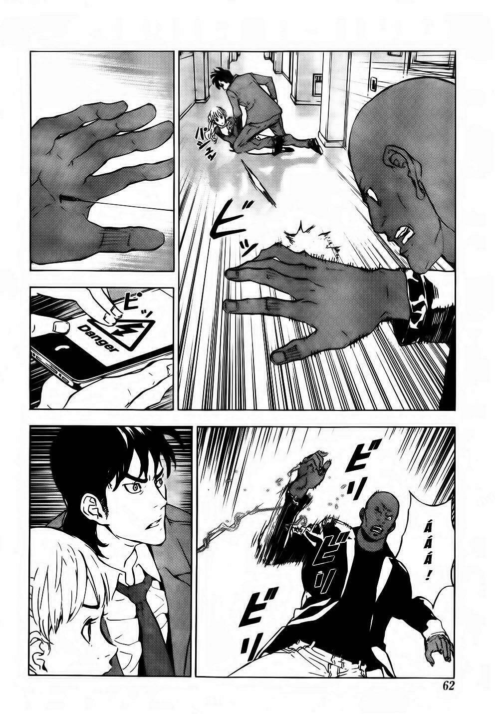 Until Death Do Us Part: Chapter 123