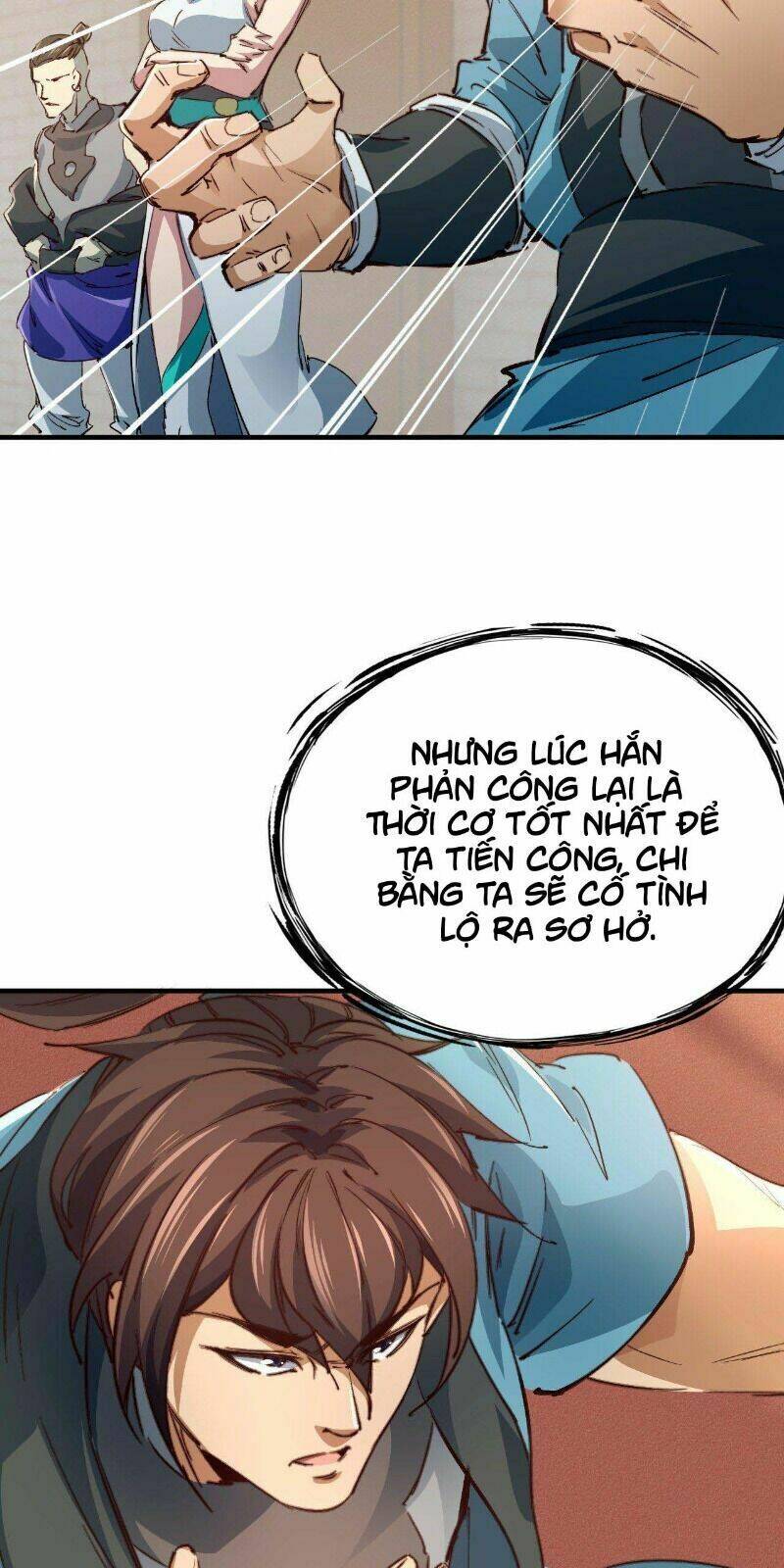 Một Mình Ta Hoá Thần: Chapter 17