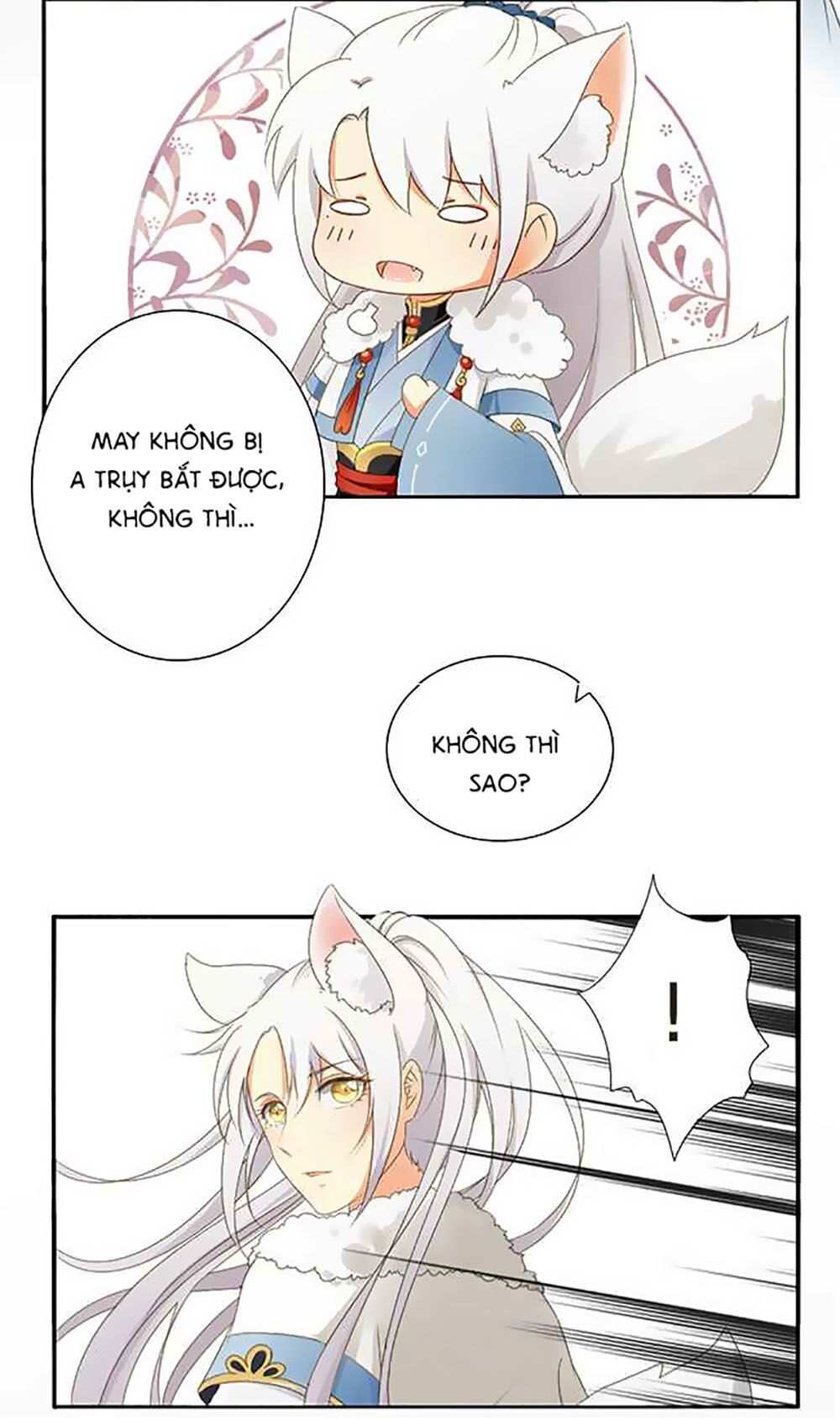 Quy Tự Dao: Chapter 13