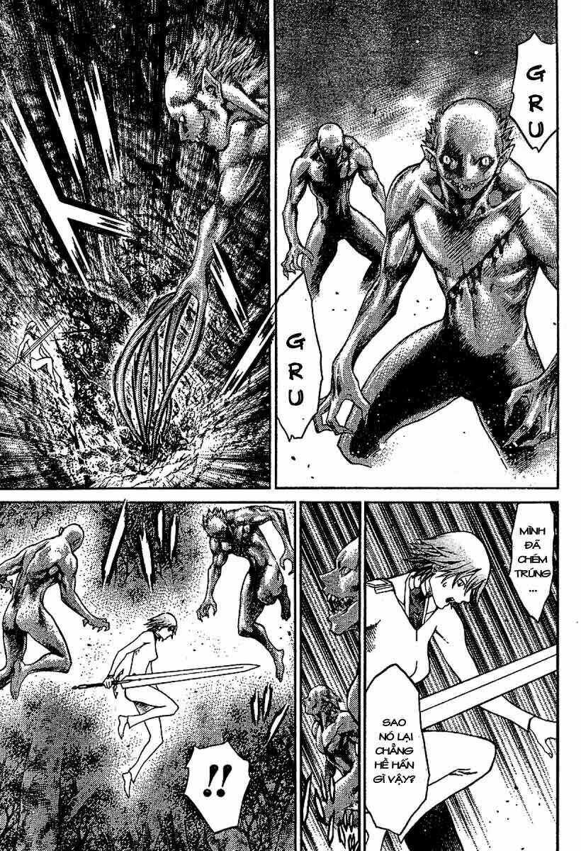 Mắt Bạc: Chapter 73