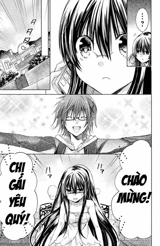 Watashi Ni Xx Shinasai!: Chapter 46