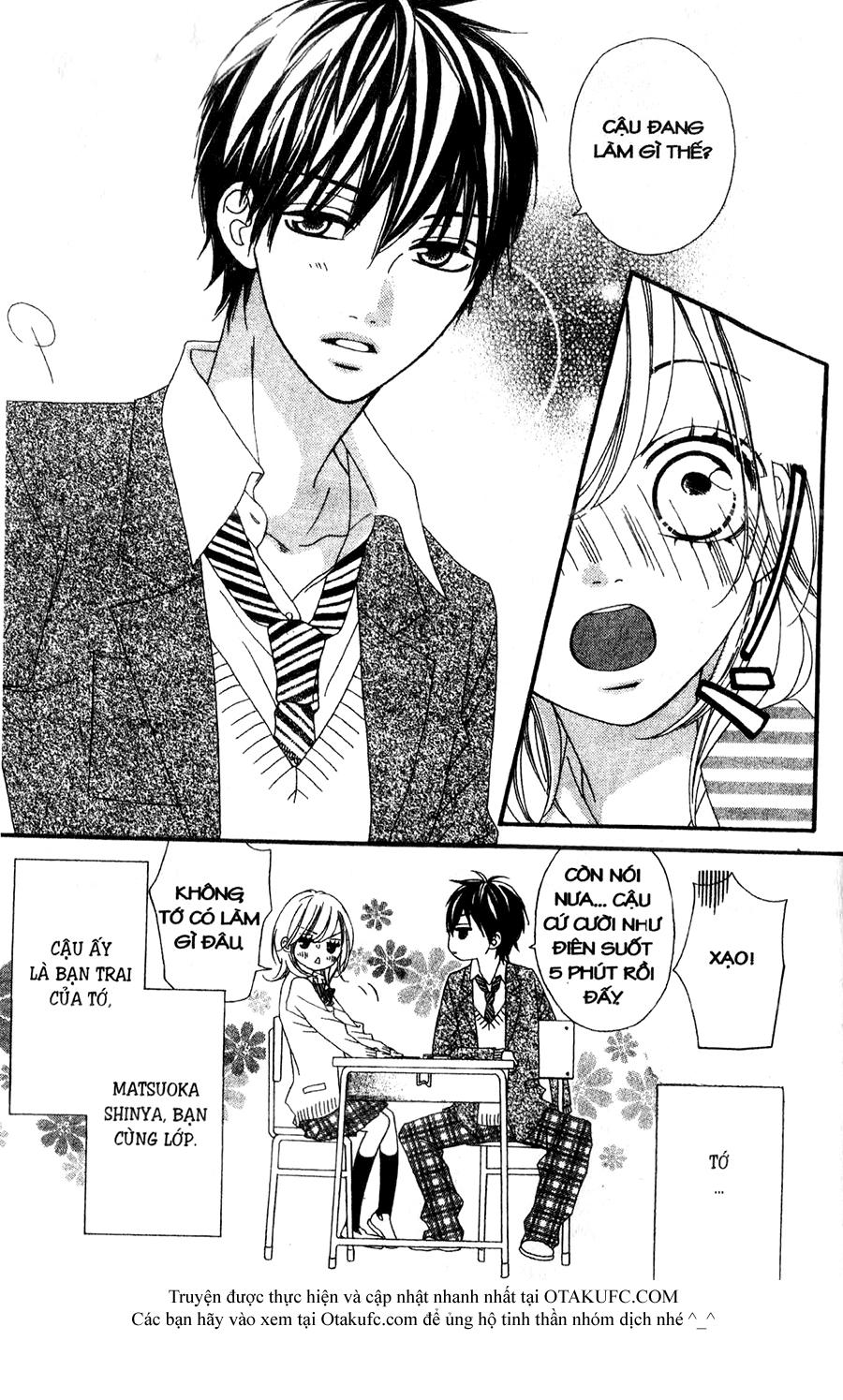 Nhịp Tim Thổn Thức: Chapter 17.5