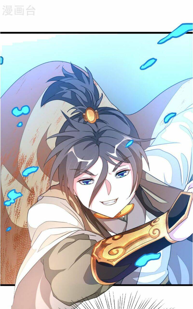 Cửu Dương Thần Vương: Chapter 161