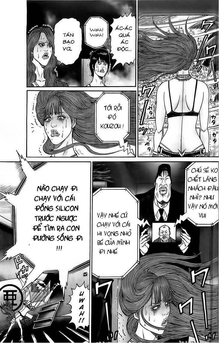 Đảo rape: Chapter 2