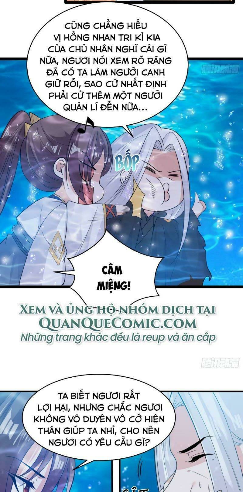 Giáng Thần Chiến Ký: Chapter 71