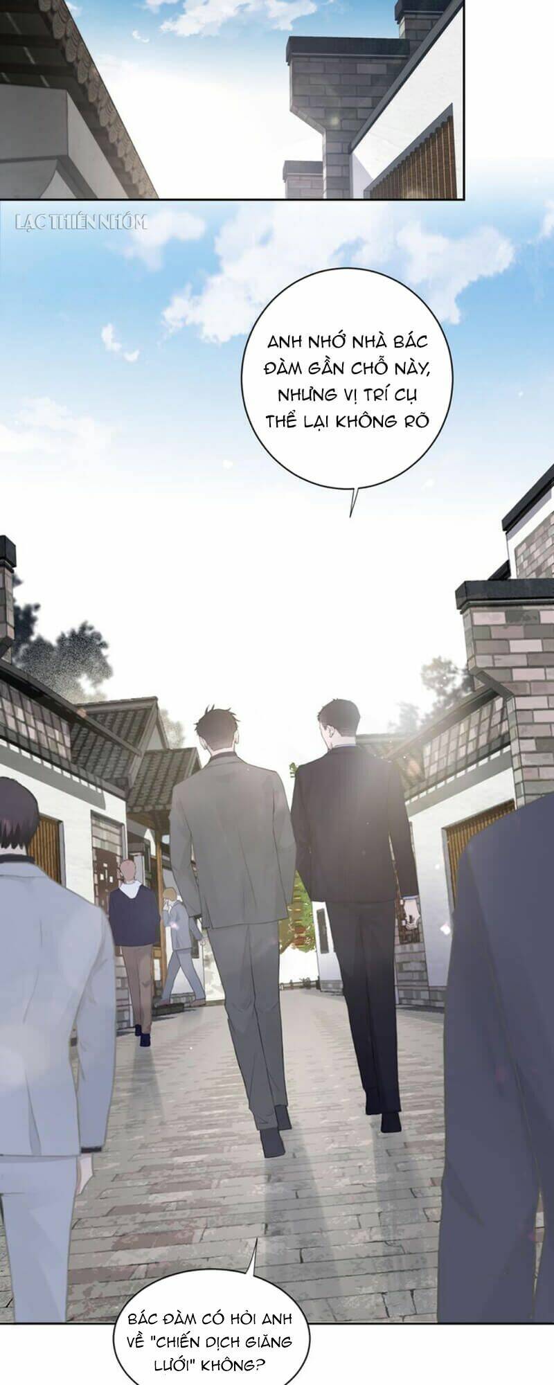 Trong Bóng Tối: Chapter 16