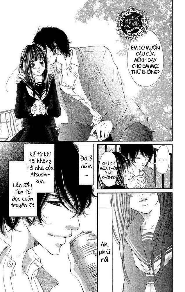 Shoujo No Jikan: Chapter 1