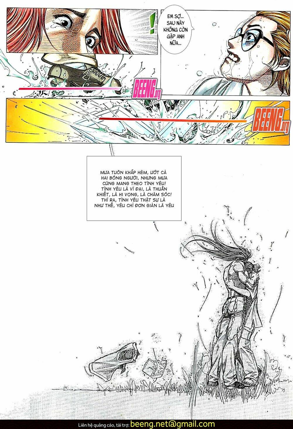 Hỏa Võ Anh Hùng: Chapter 82