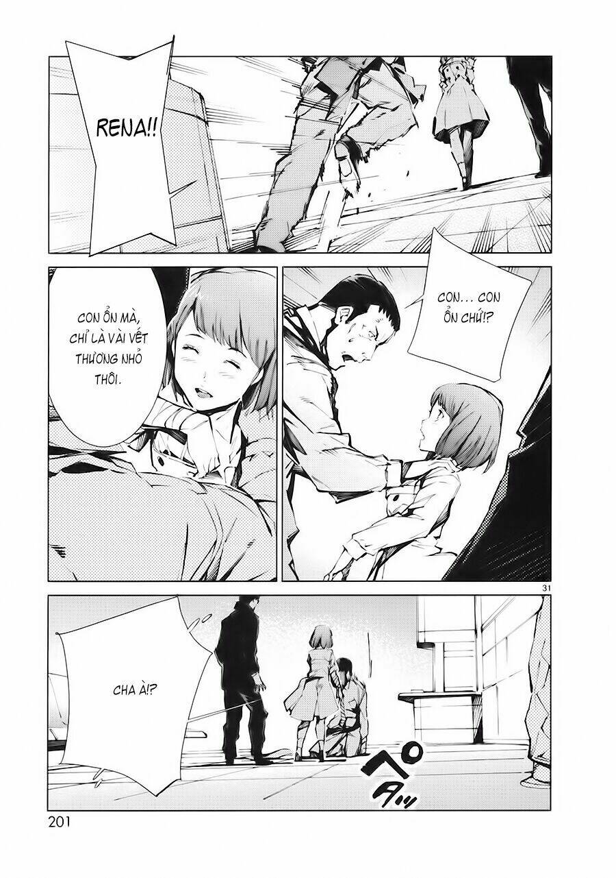 Ánh Sáng Vĩ Đại: Chapter 14