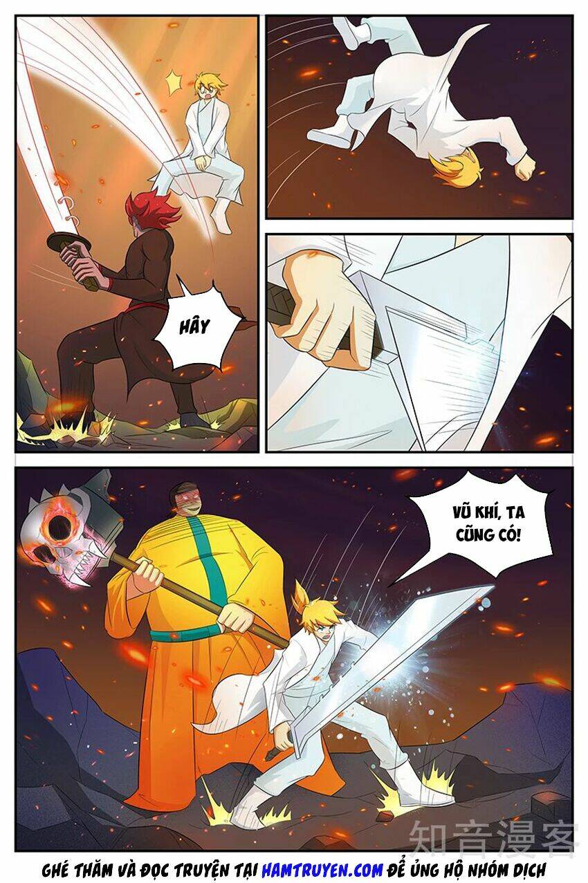 Chí Tôn Chư Thiên: Chapter 117