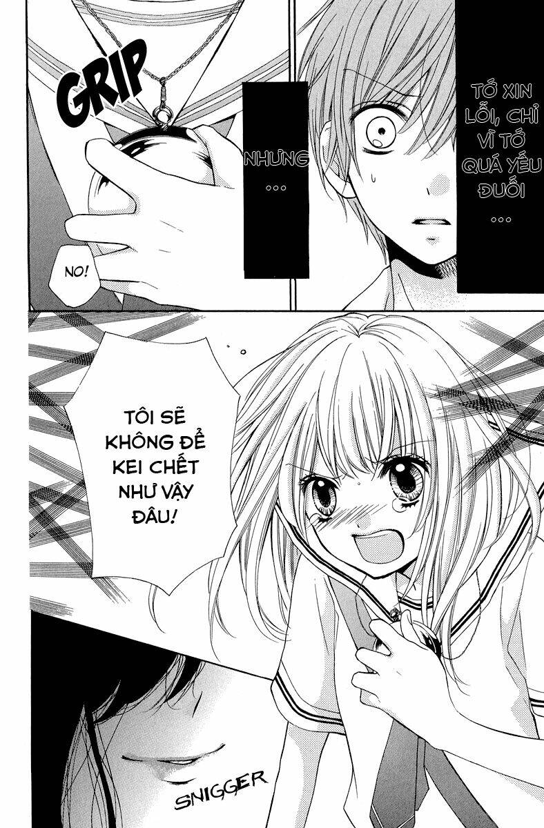 Screaming Lesson!!!: Chapter 35