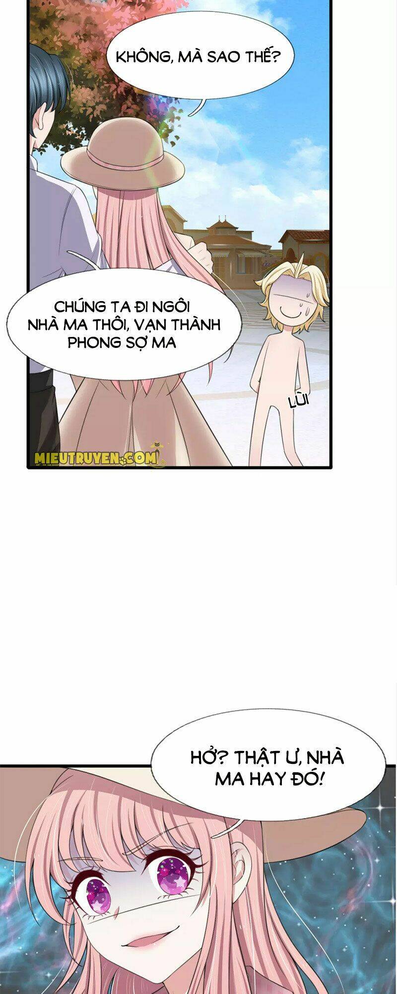 Phúc Hắc Lão Công Buông Em Ra: Chapter 138