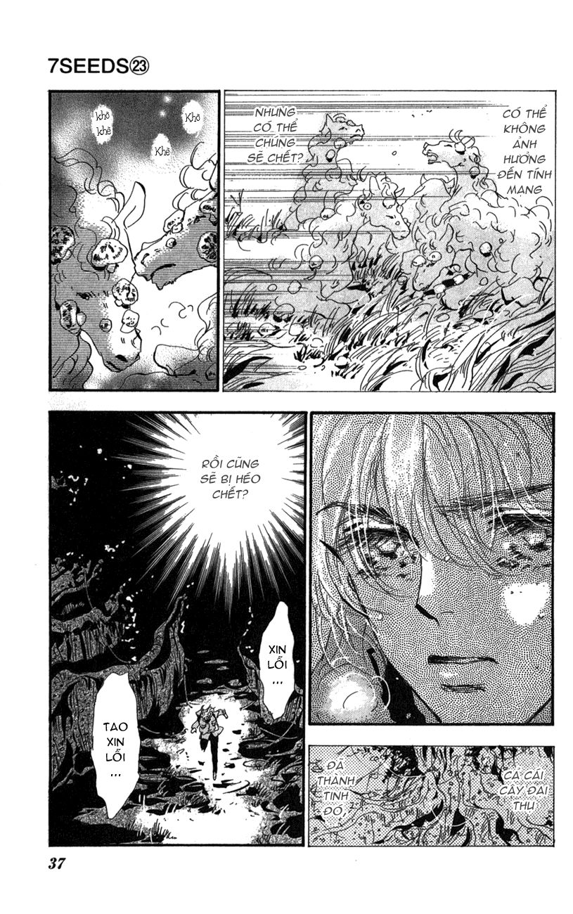 Mầm Sống: Chapter 117