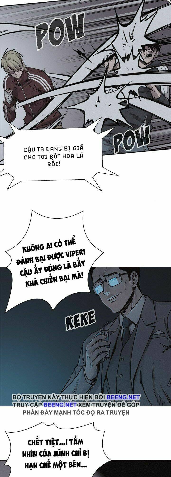 Nắm Đấm: Chapter 73