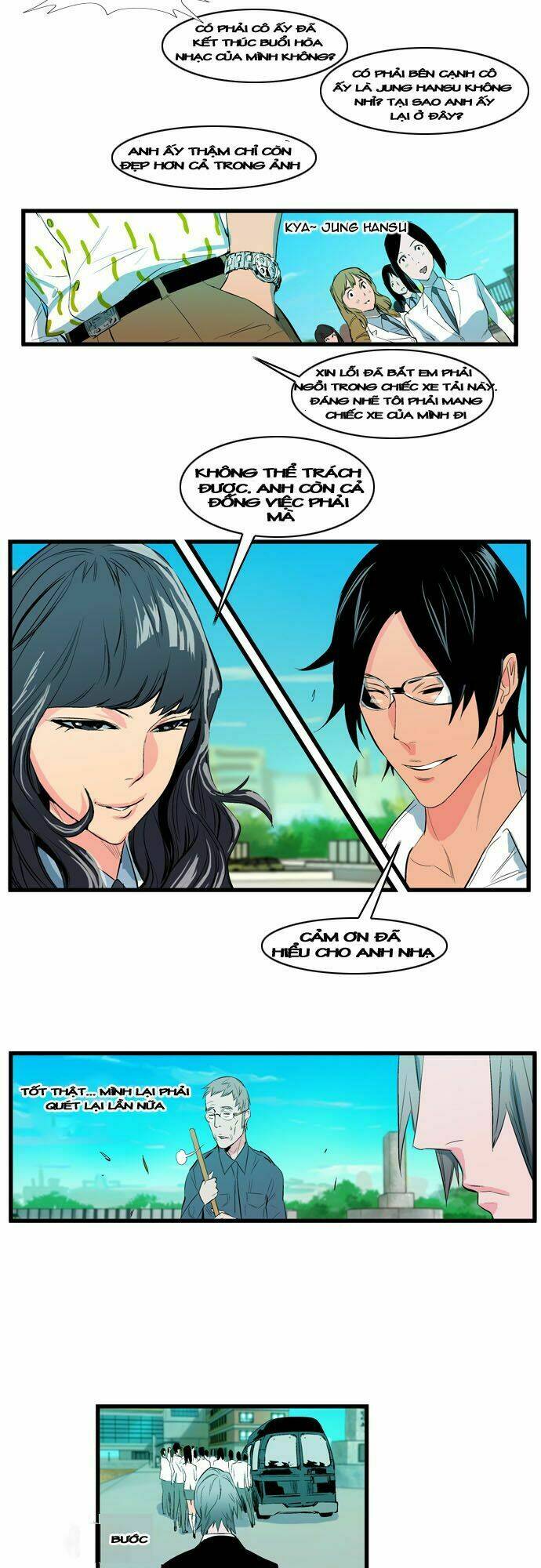 Ma Cà Rồng Quý Tộc: Chapter 94