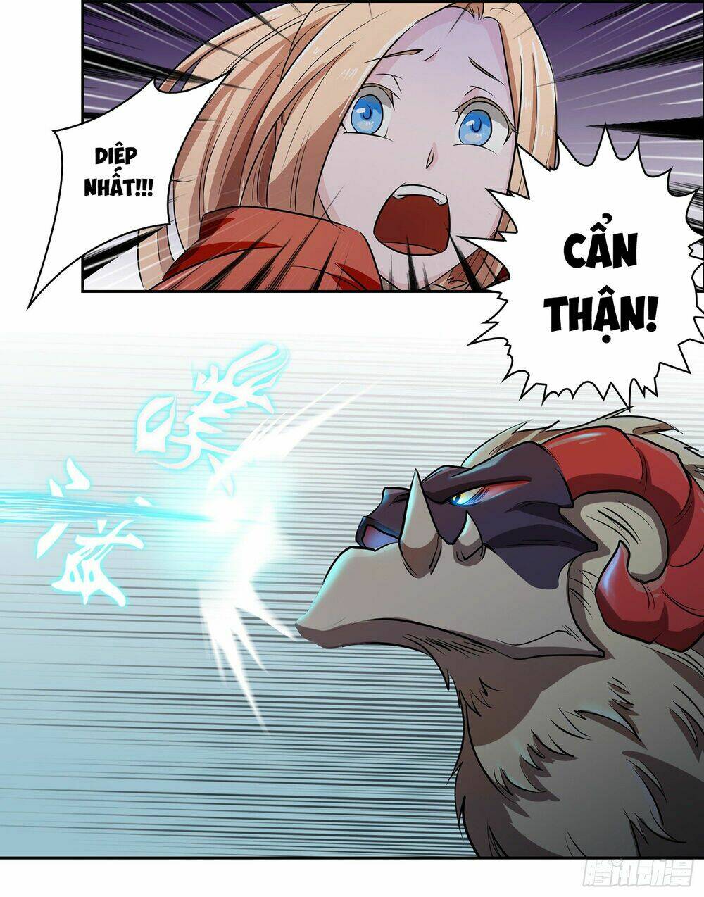 Bạch Dạ Chi Yểm: Chapter 2