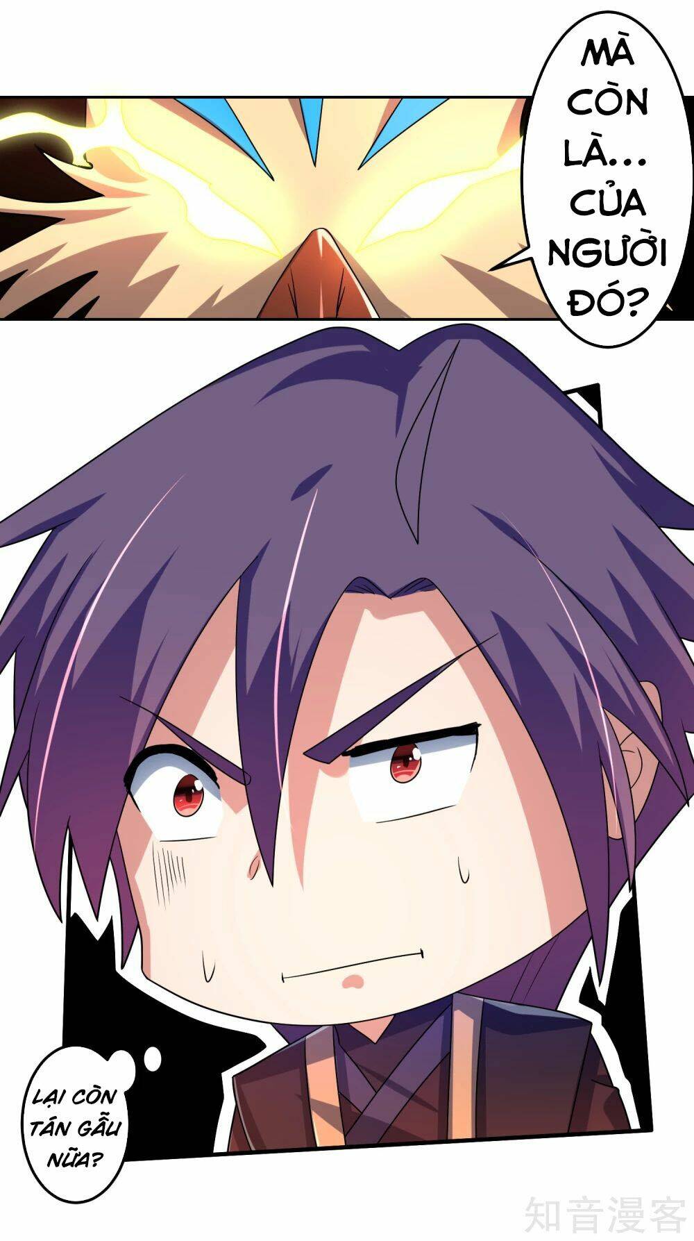 Tuyệt Thế Thánh Đế: Chapter 20