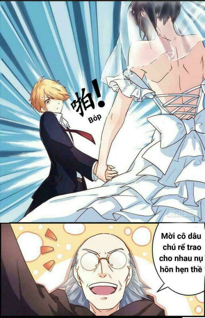 Tổng Tài Đã Cưới Em: Chapter 1