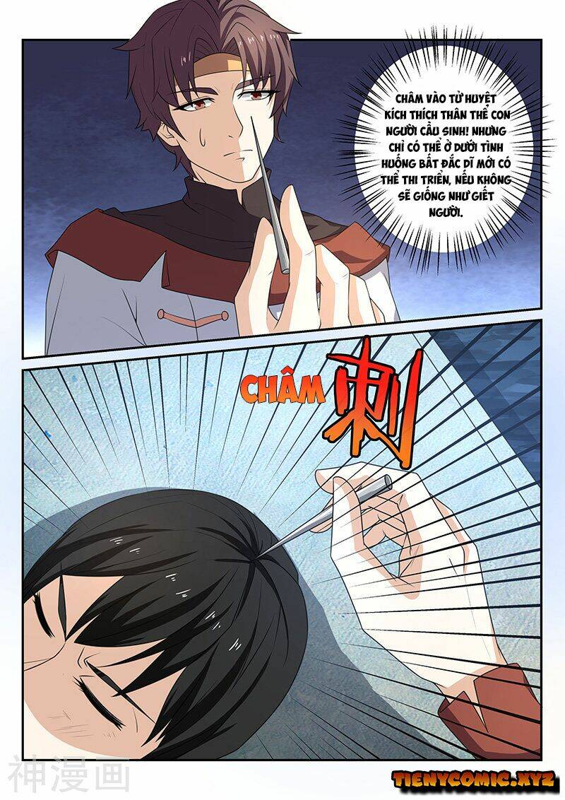 Siêu Cấp Thần Y Hệ Thống: Chapter 76