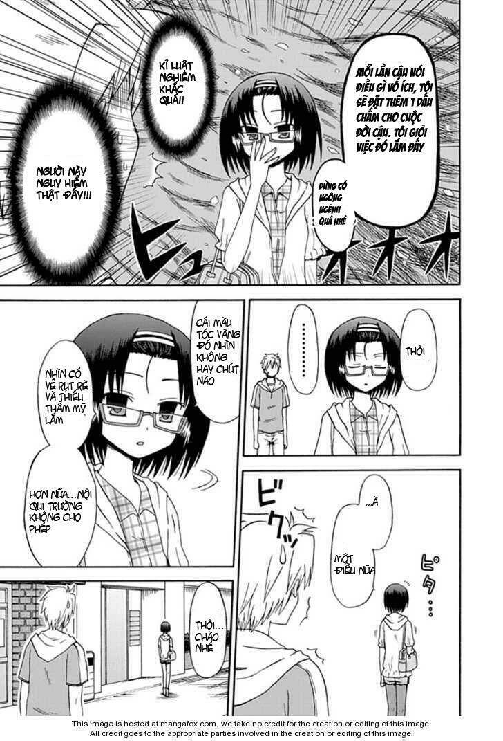 Fujimura-Kun Meitsu: Chapter 6