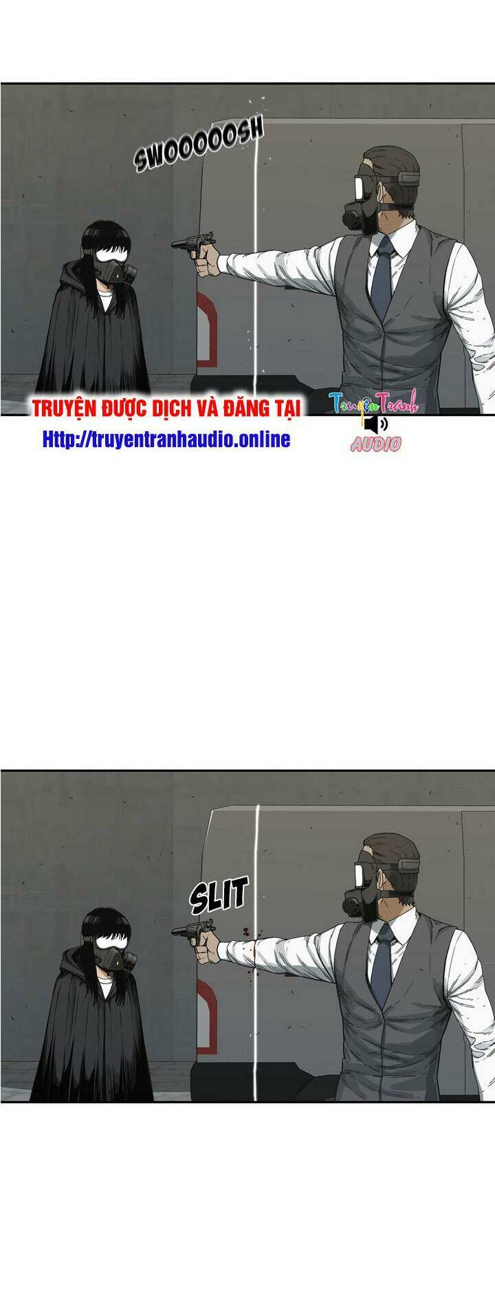 Hiệp Sĩ Giao Hàng: Chapter 19