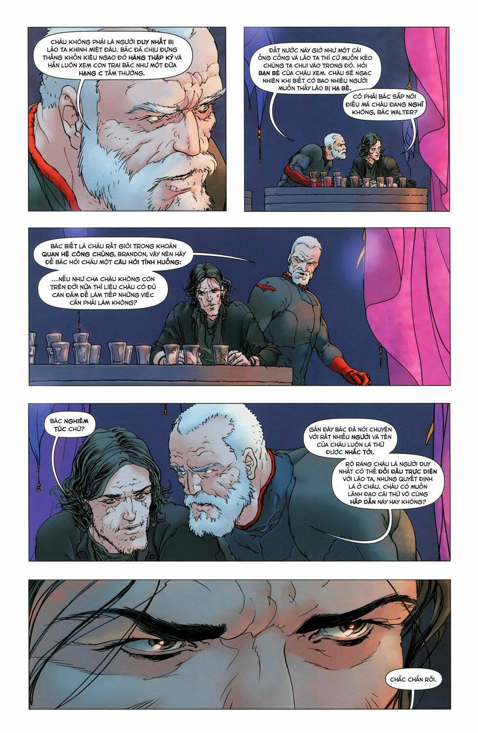 Jupiter's Legacy: Chapter 2