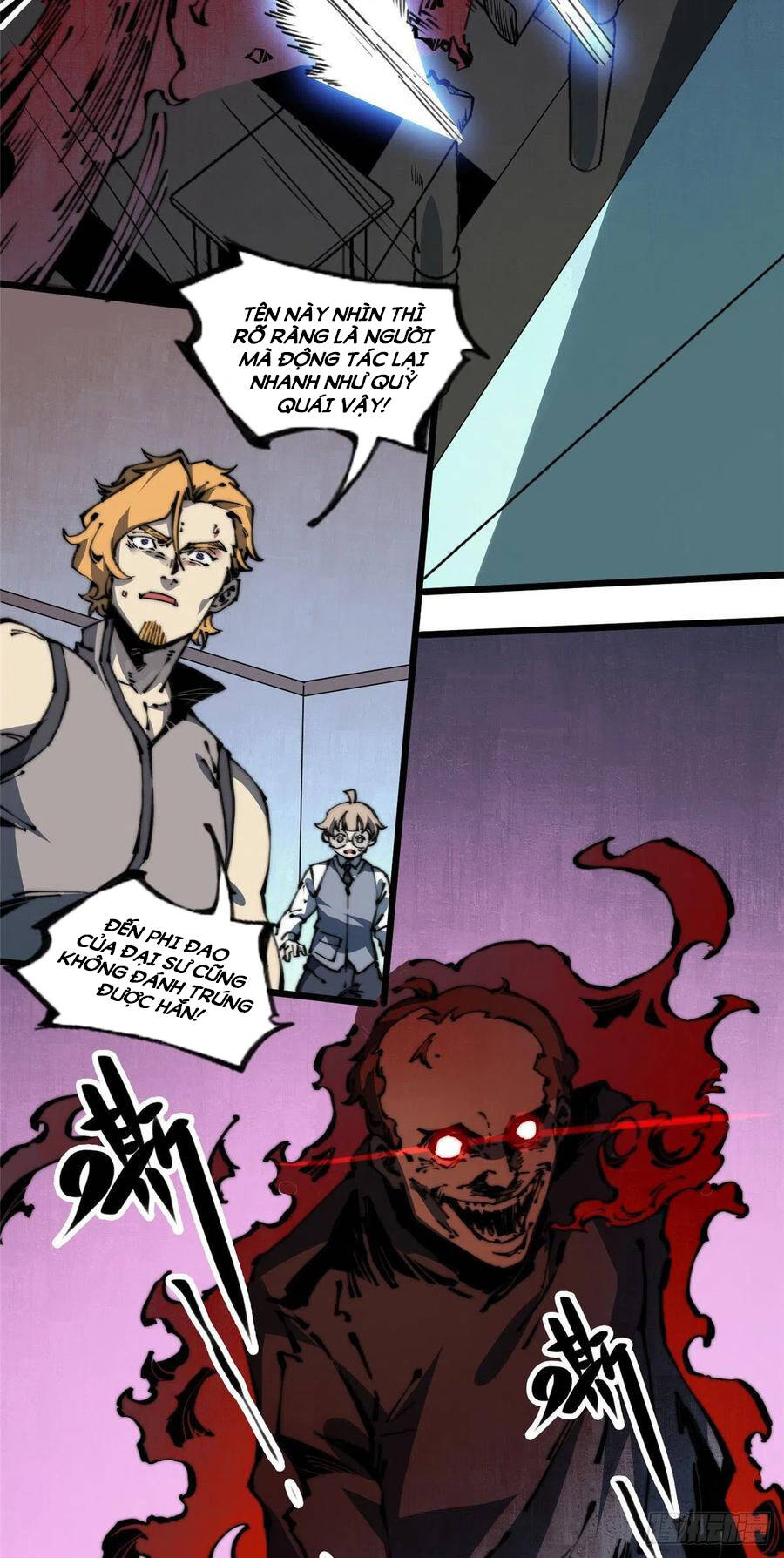 Lùi Lại Để Vi Sư Lên: Chapter 18