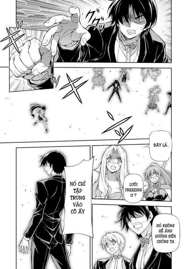 Freezing: Chapter 199