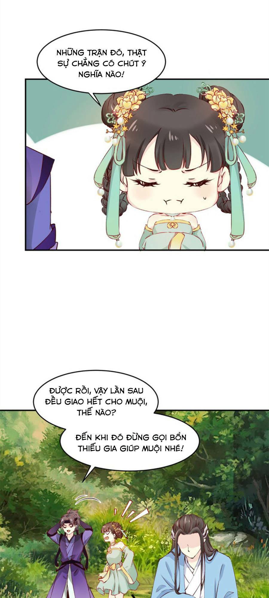 Nghịch Thiên Thần Phi Chí Thượng: Chapter 59
