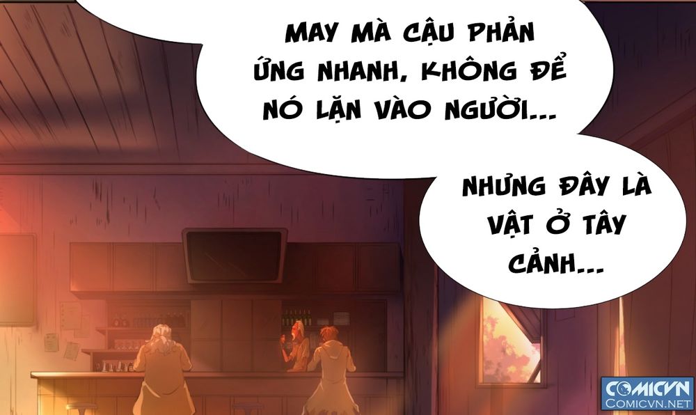 Thú Hồn Đạo: Chapter 2