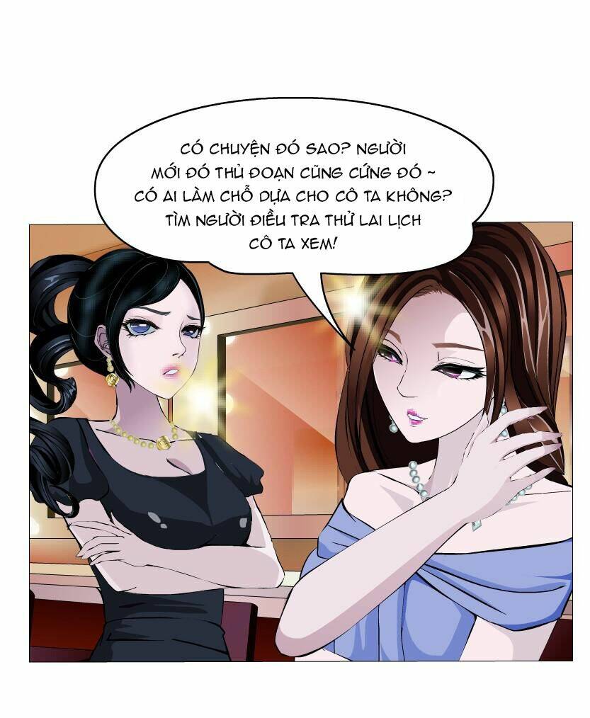 Cạm Bẫy Của Nữ Thần: Chapter 76