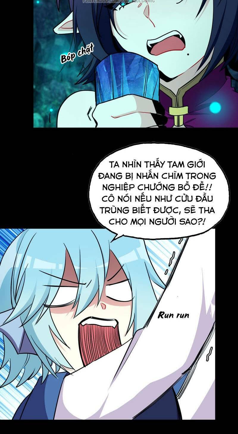 Khởi Đầu Bằng Một Con Côn: Chapter 51